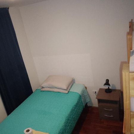 Blue Coast Lima Private Rooms Екстер'єр фото