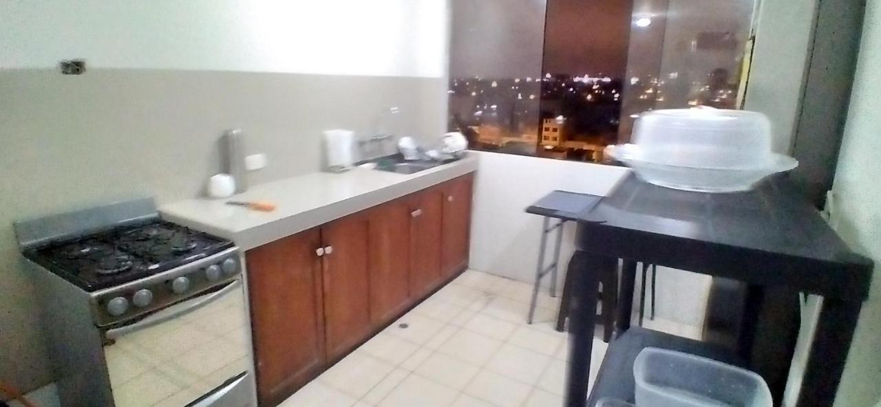 Blue Coast Lima Private Rooms Екстер'єр фото