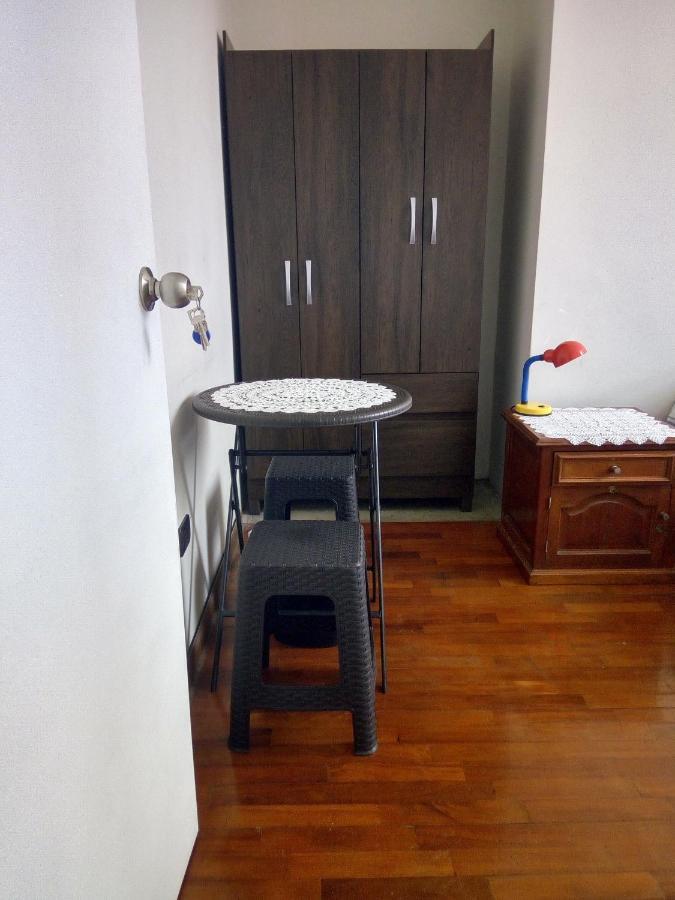 Blue Coast Lima Private Rooms Екстер'єр фото