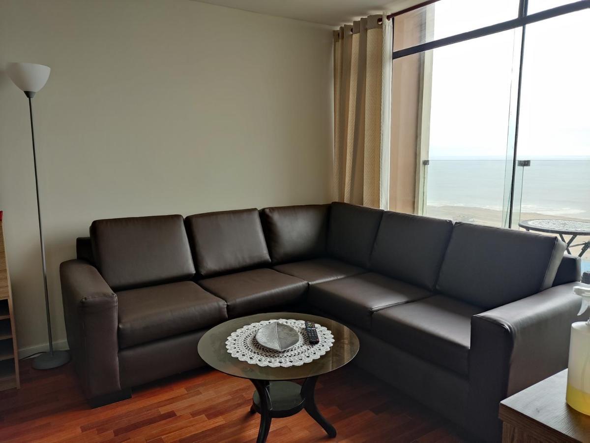Blue Coast Lima Private Rooms Екстер'єр фото