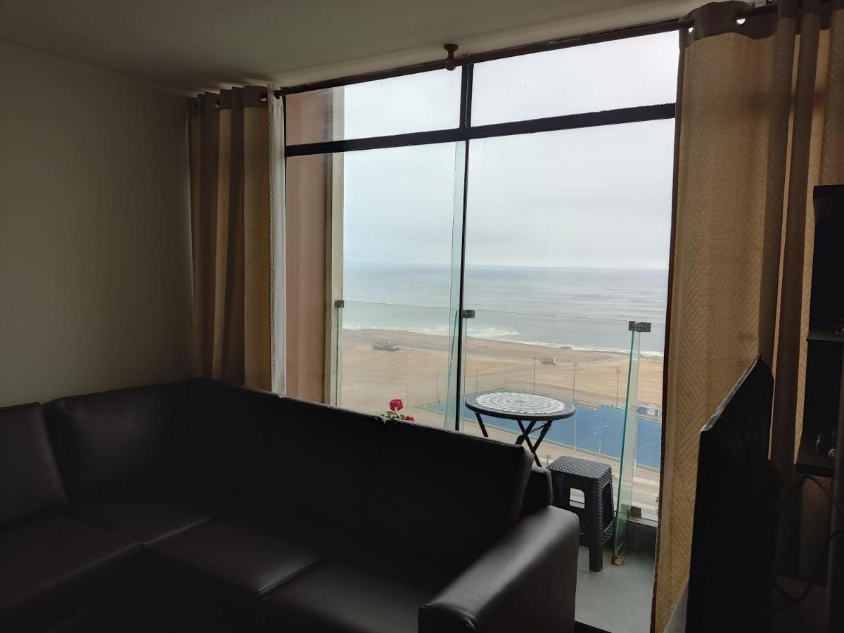 Blue Coast Lima Private Rooms Екстер'єр фото