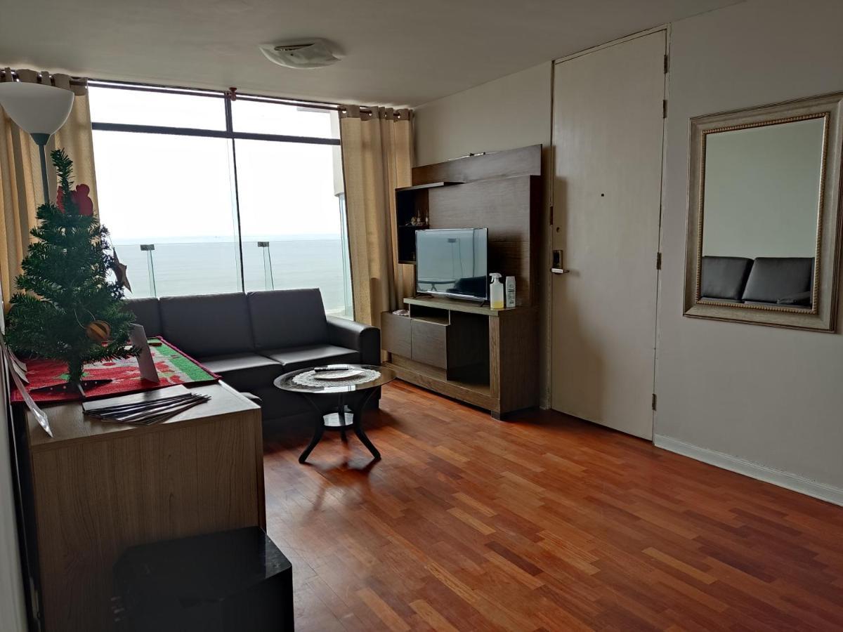 Blue Coast Lima Private Rooms Екстер'єр фото