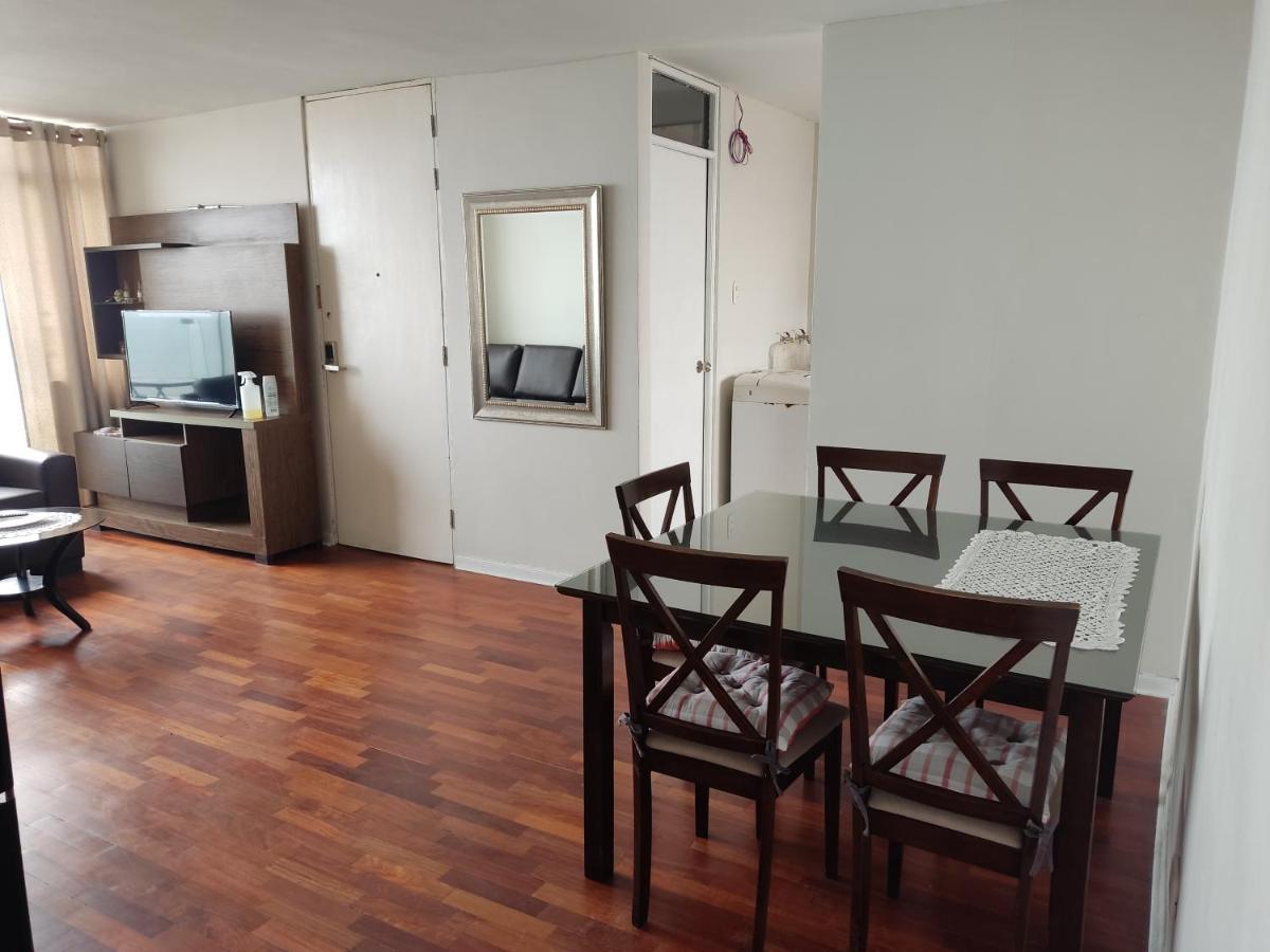 Blue Coast Lima Private Rooms Екстер'єр фото