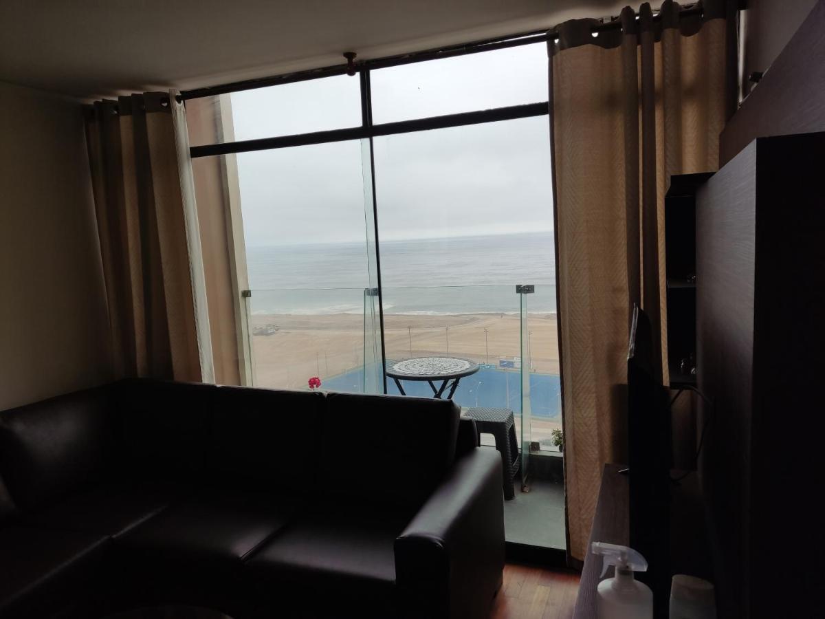 Blue Coast Lima Private Rooms Екстер'єр фото