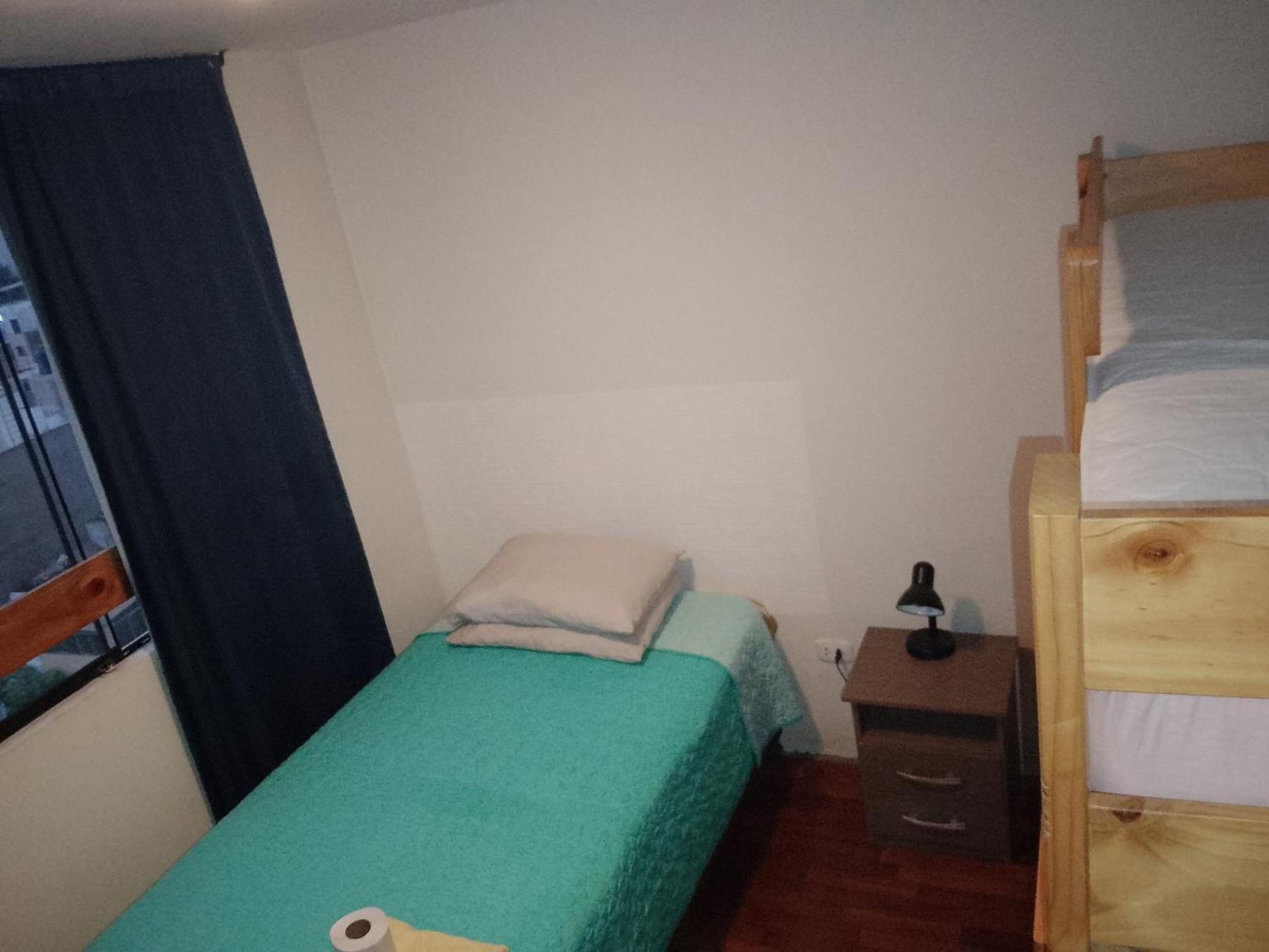 Blue Coast Lima Private Rooms Екстер'єр фото