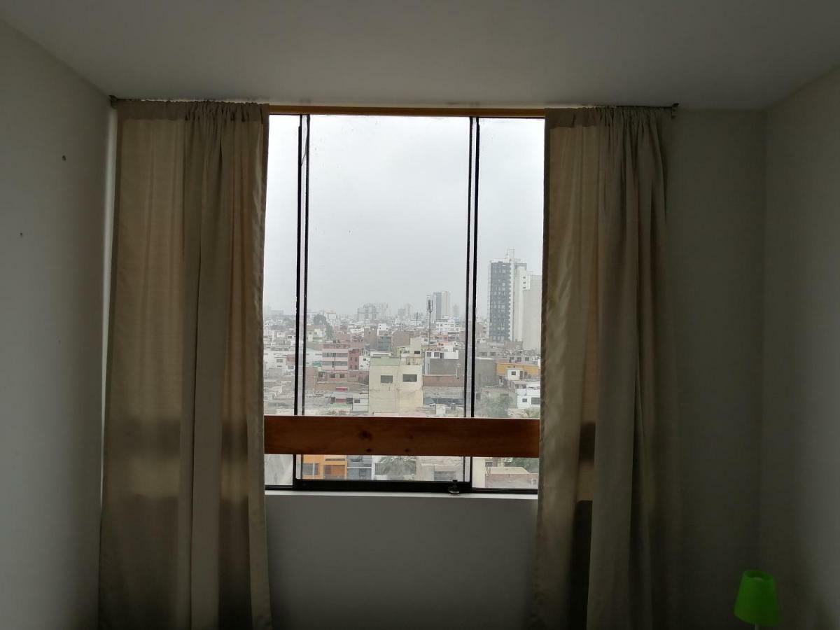 Blue Coast Lima Private Rooms Екстер'єр фото