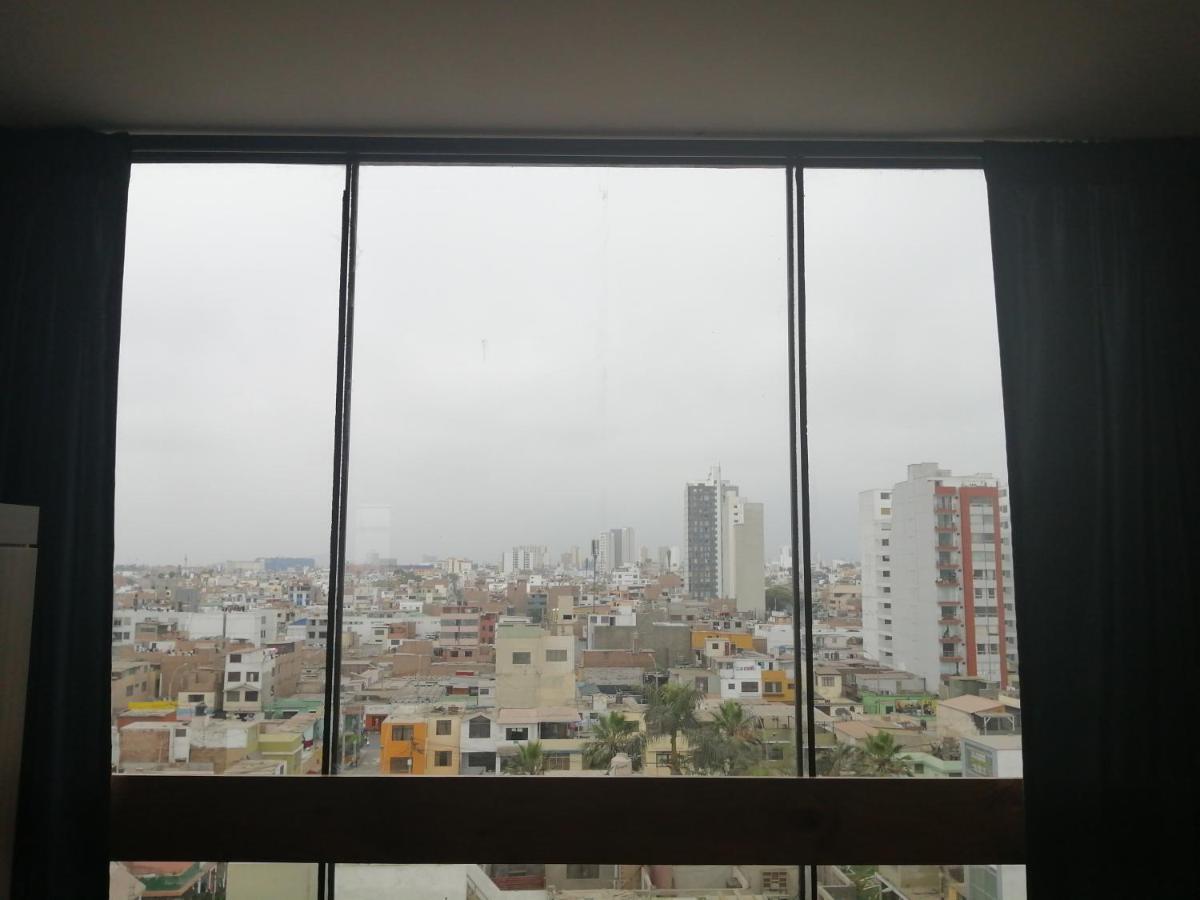 Blue Coast Lima Private Rooms Екстер'єр фото