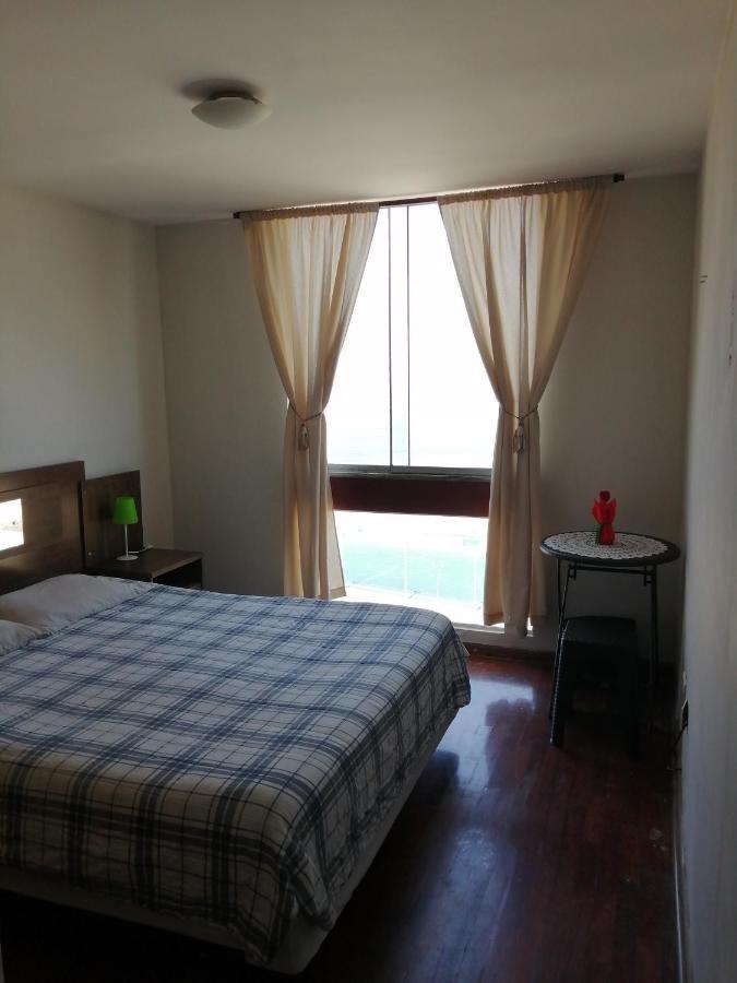 Blue Coast Lima Private Rooms Екстер'єр фото